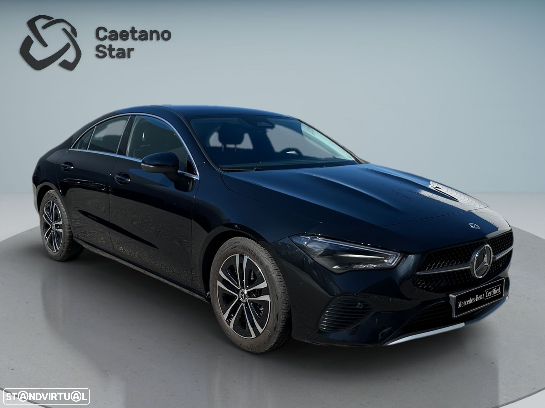 Mercedes-Benz CLA 180 d Style Aut. - 8