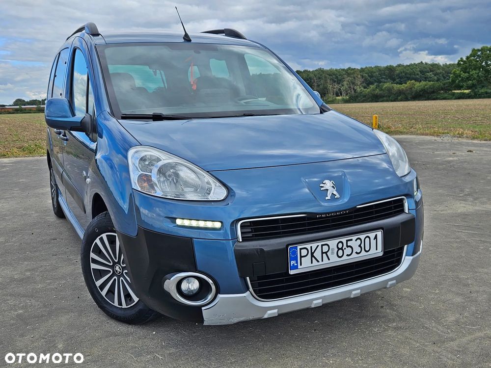 Peugeot Partner 120 VTi Outdoor - 23