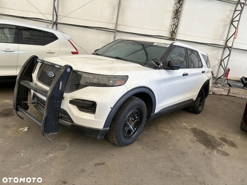 Ford Explorer 3.0 EcoBoost PHEV 4WD ST-Line - 3