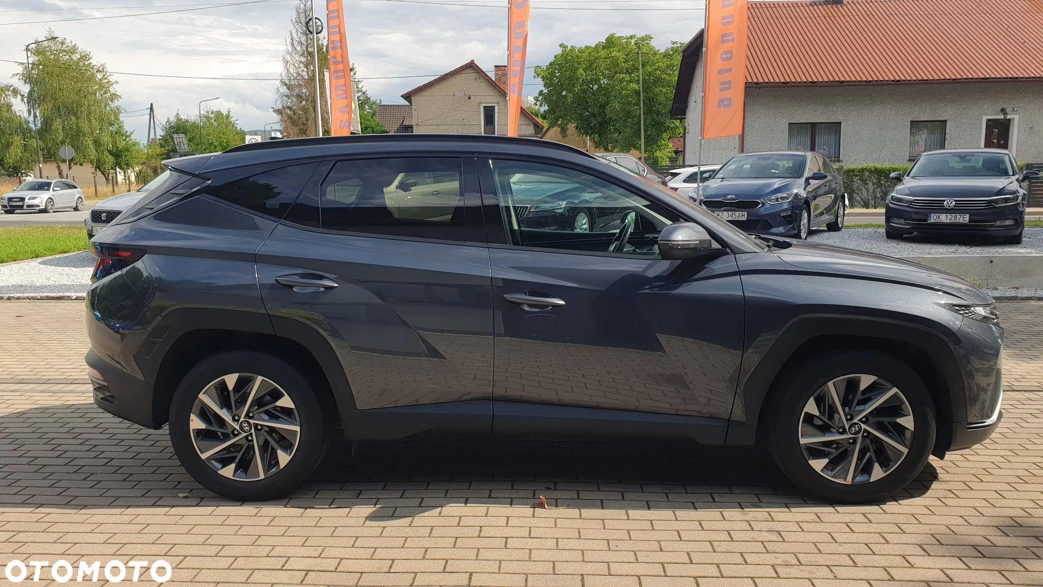 Hyundai Tucson 1.6 T-GDi Smart 2WD - 7