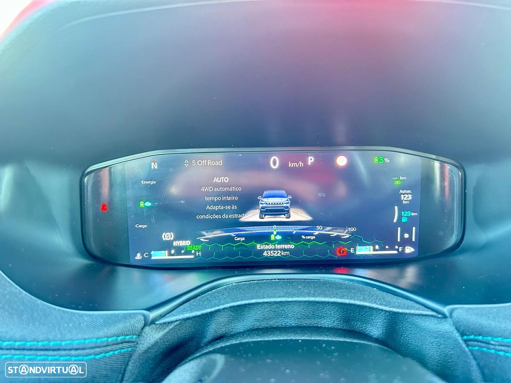 Jeep Compass 1.3 T4 4xe Auto High Upland - 28