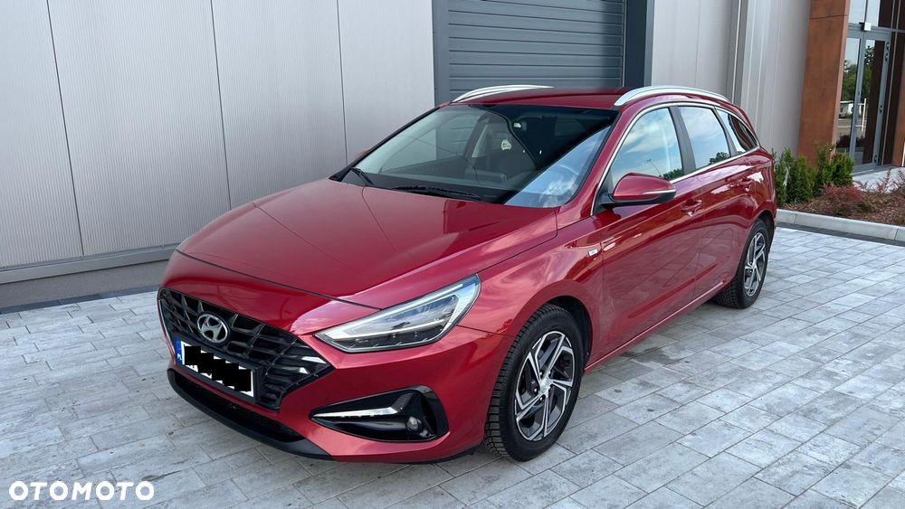 Hyundai i30 1.5 T-GDI 48V Premium DCT - 1