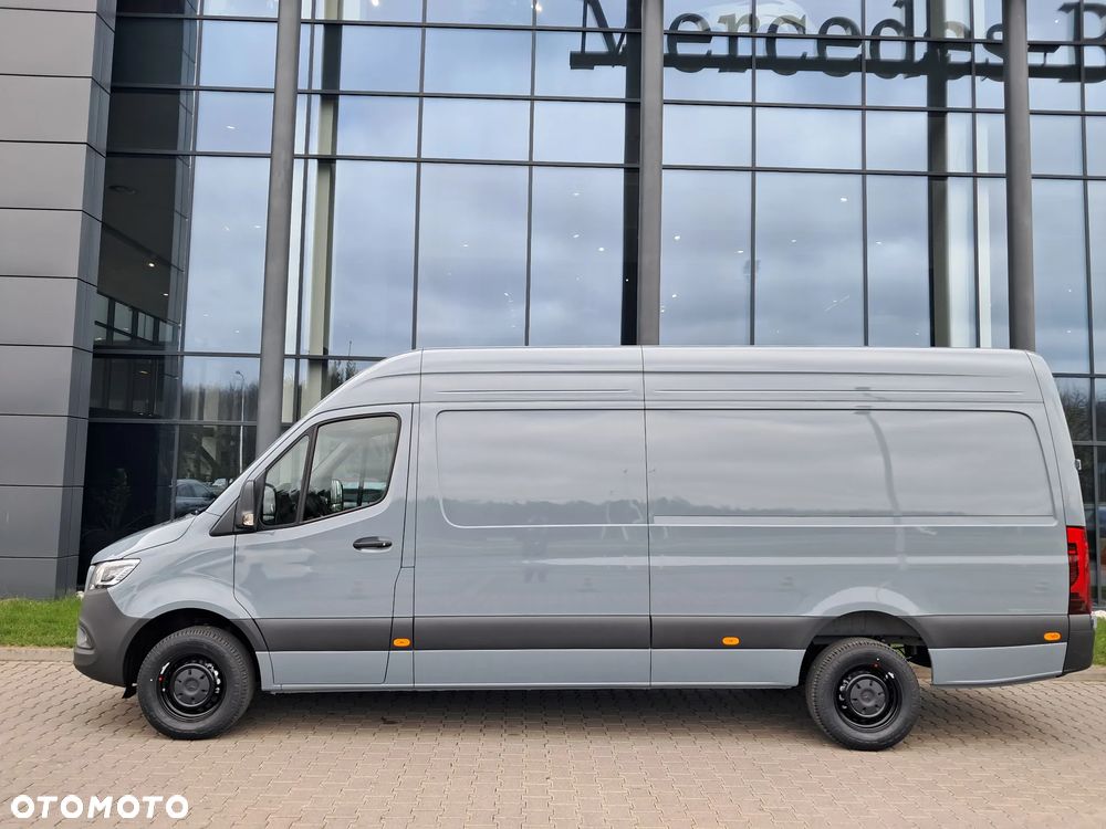 Mercedes-Benz Sprinter 317 CDI Furgon PRO długi 4325 mm L3H2 - 6