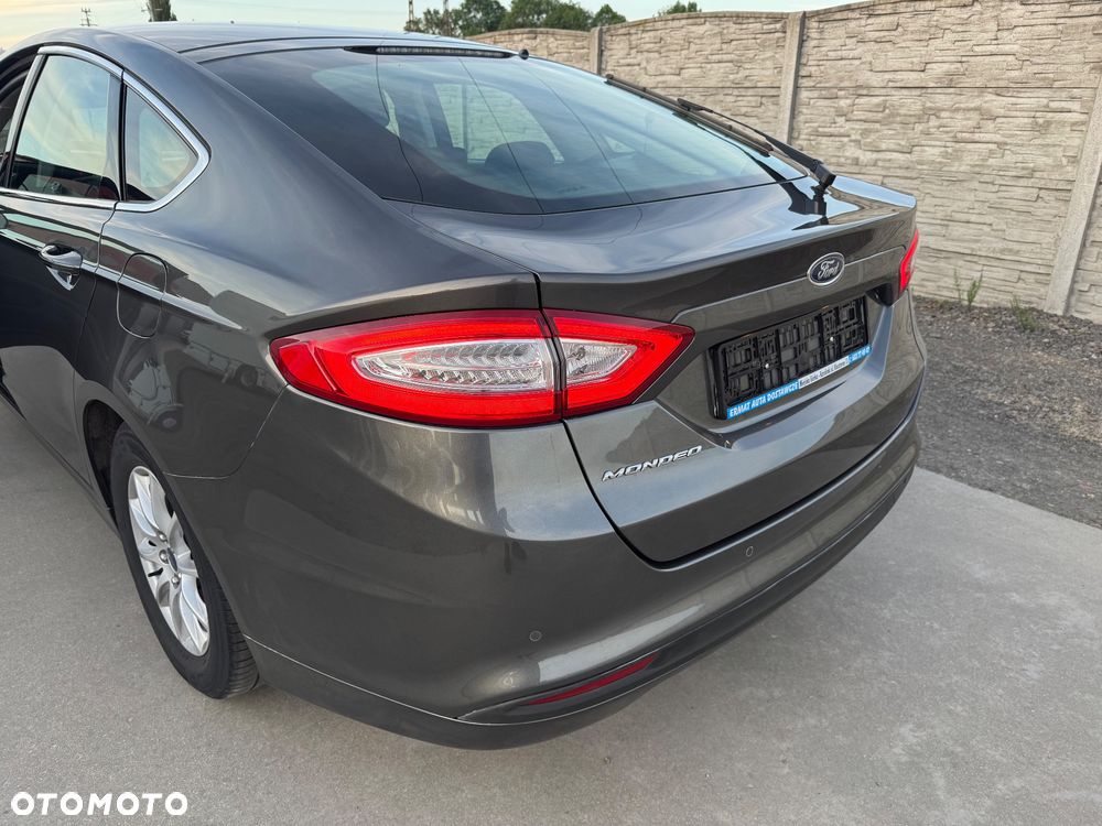 Ford Mondeo 1.5 EcoBoost STart-Stopp Titanium - 21