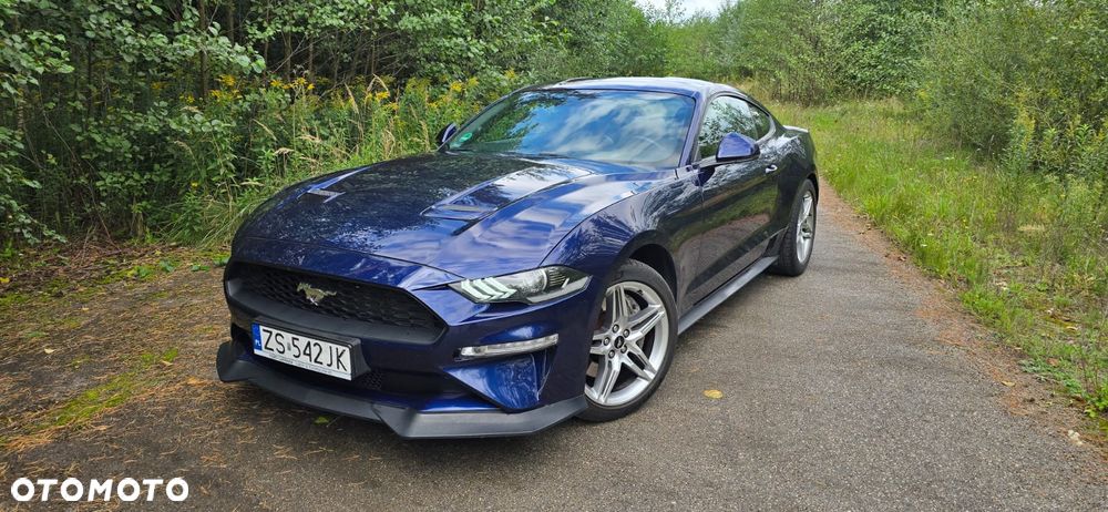 Ford Mustang - 2
