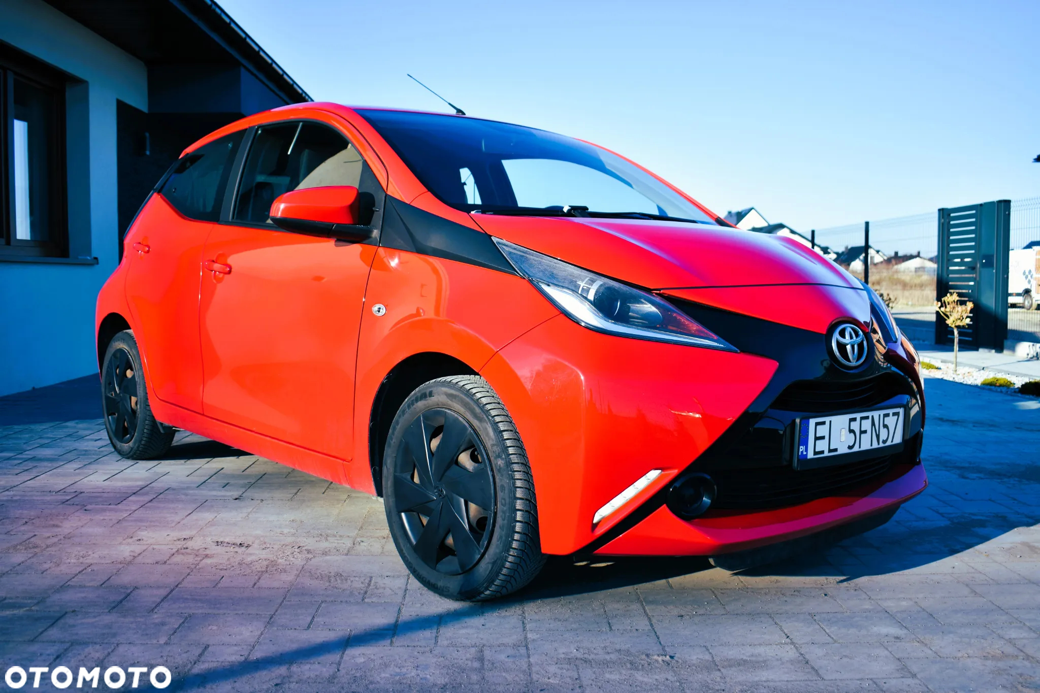 Toyota Aygo 1.0 VVT-i Sprint EU6 - 6