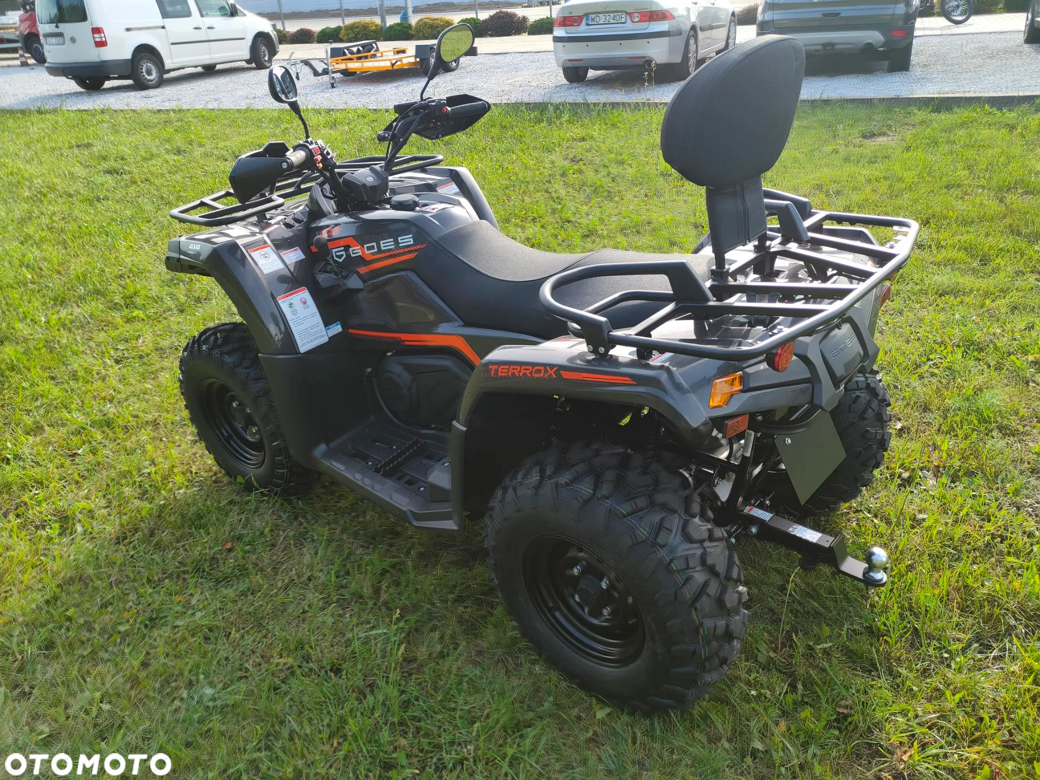 CFMoto CForce