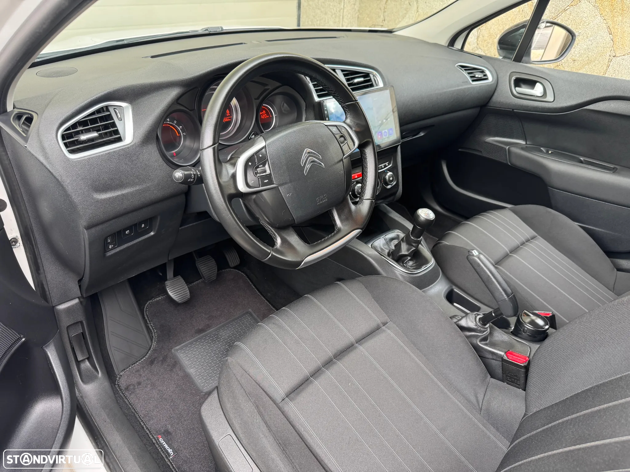 Citroën C4 1.6 BlueHDi Live - 5