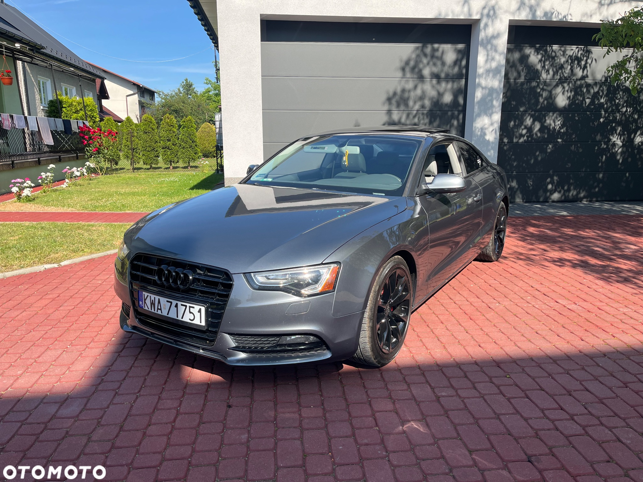 Audi A5 - 2
