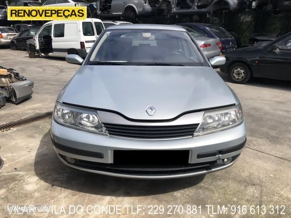 Para Peças Renault Laguna Ii (Bg0/1_) - 1