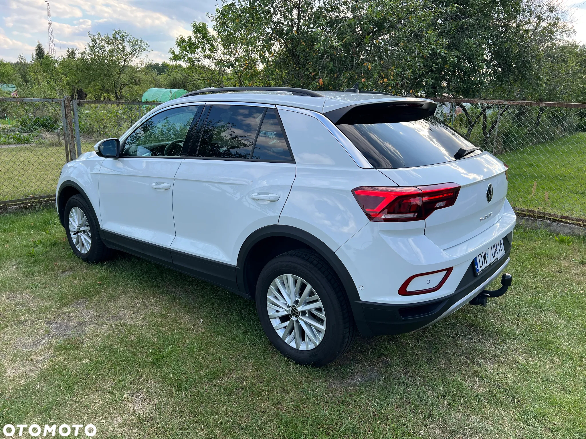 Volkswagen T-Roc 1.5 TSI Life DSG - 4