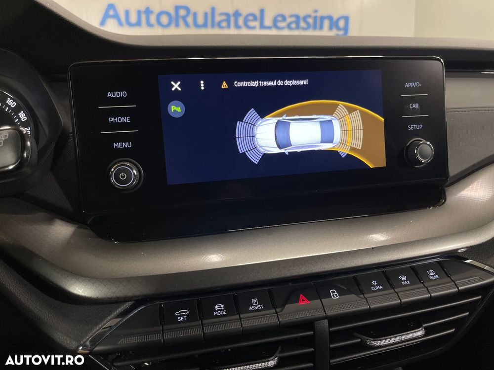 Skoda Octavia 1.5 TSI Ambition - 13