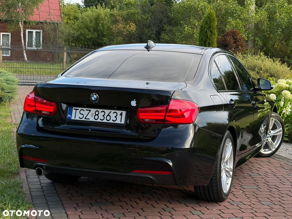BMW Seria 3 318d M Sport - 16