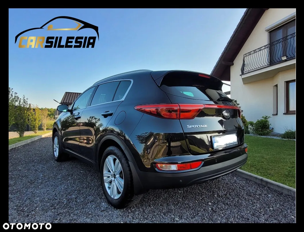Kia Sportage 1.6 GDI Business Line 2WD - 4