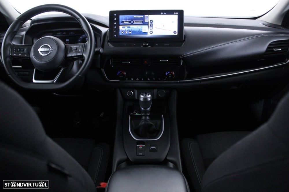 Nissan Qashqai 1.3 DIG-T N-Connecta LED+TT - 17