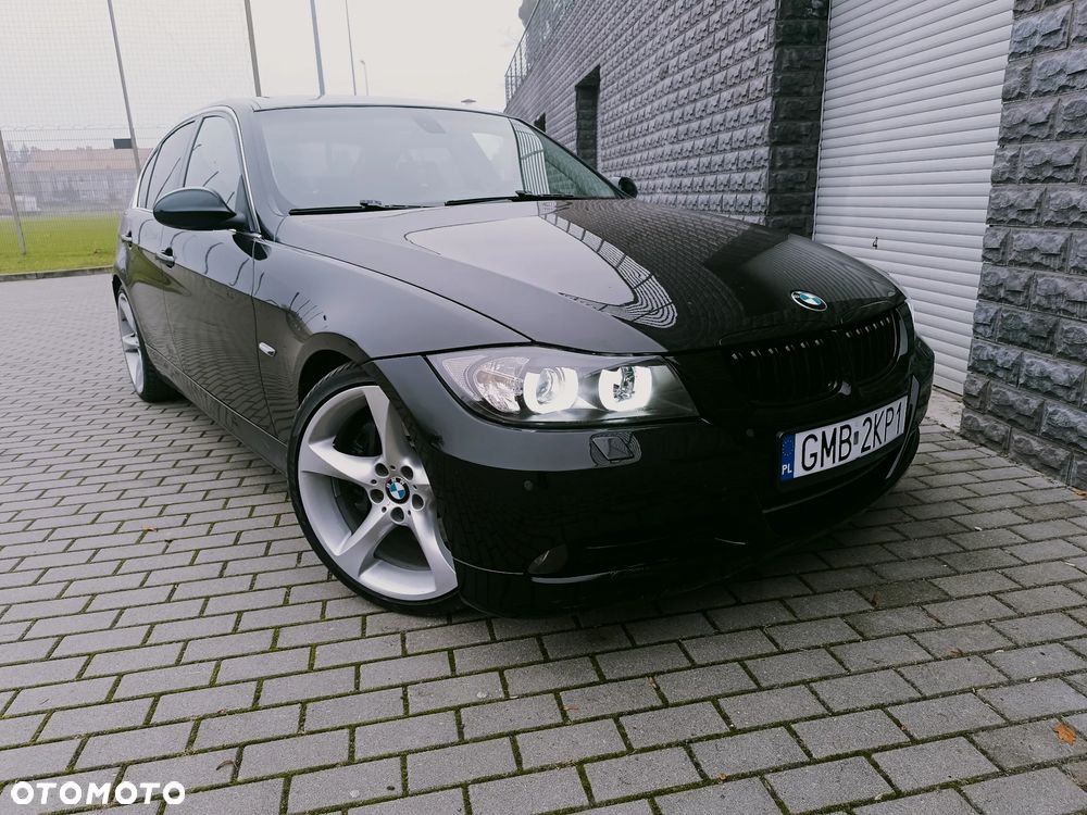 BMW Seria 3 330d DPF - 23