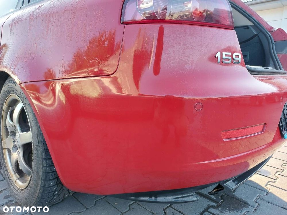 KOMPLETNY TYŁ ALFA ROMEO 159 I - 25