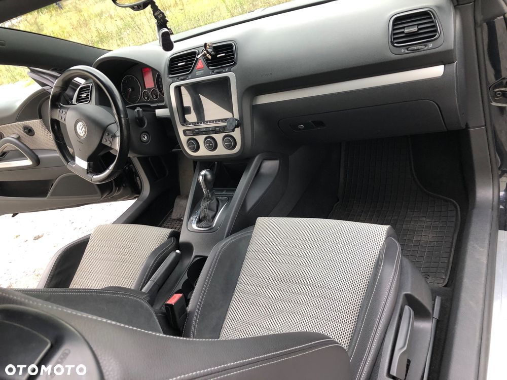 Volkswagen Scirocco - 22