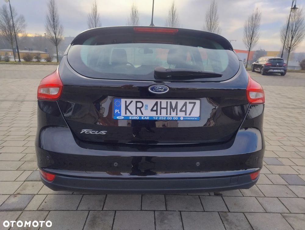 Ford Focus 1.6 Gold X - 10