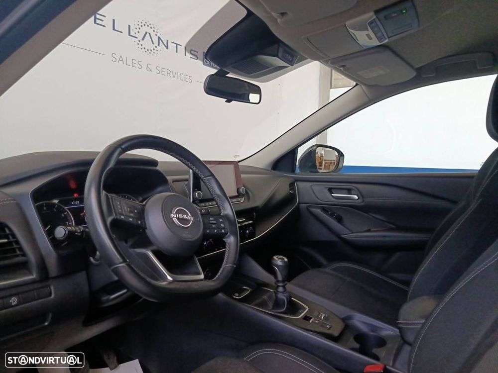Nissan Qashqai - 8