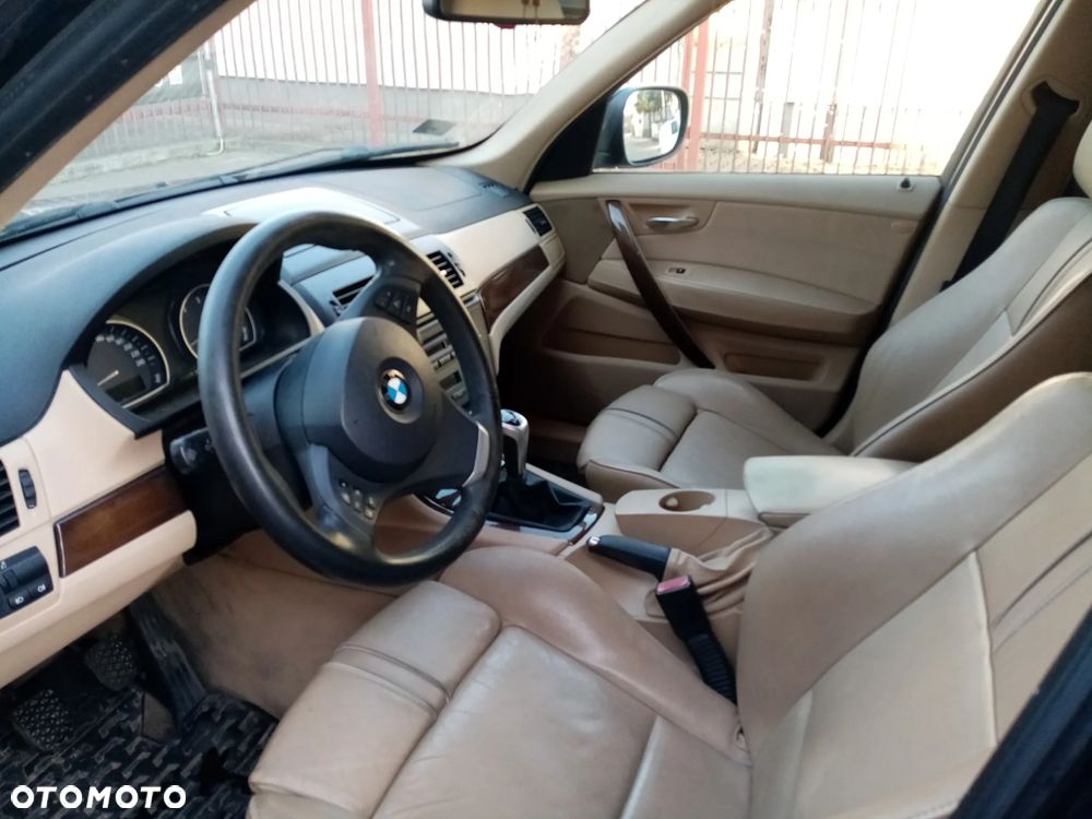 BMW X3 - 4