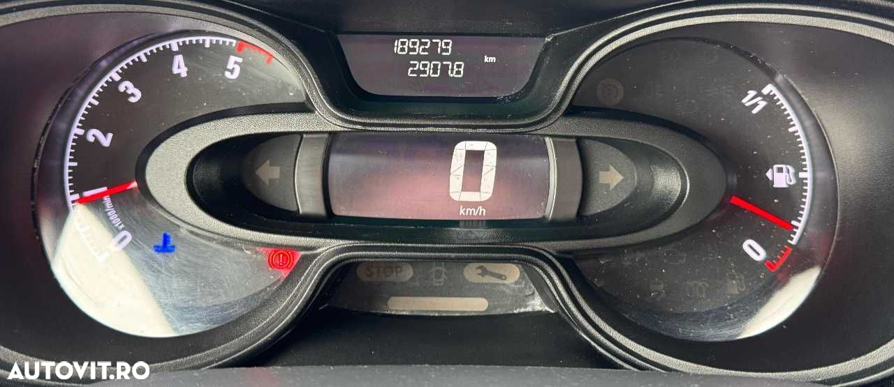 Opel Vivaro DOKA 6+1 Locuri - 22