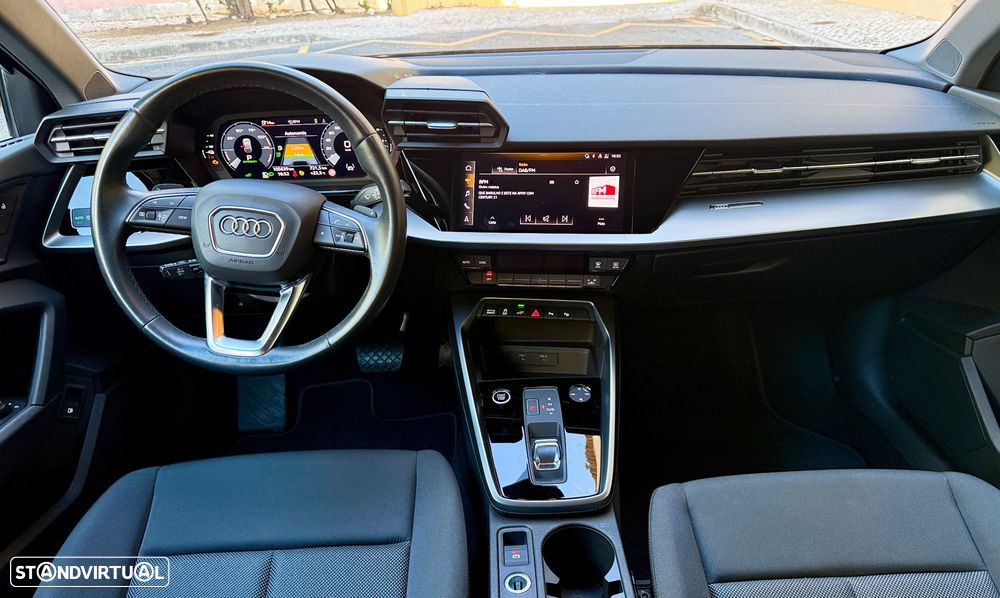 Audi A3 Sportback 40 TFSIe S tronic - 12