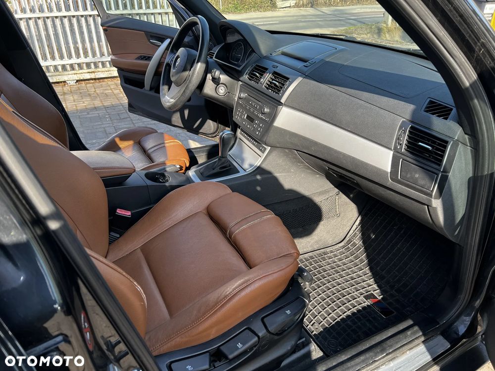 BMW X3 xDrive20d - 8