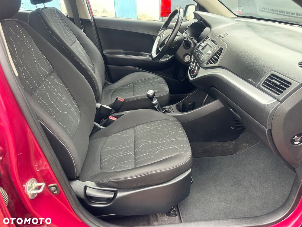 Kia Picanto 1.0 Vision - 9