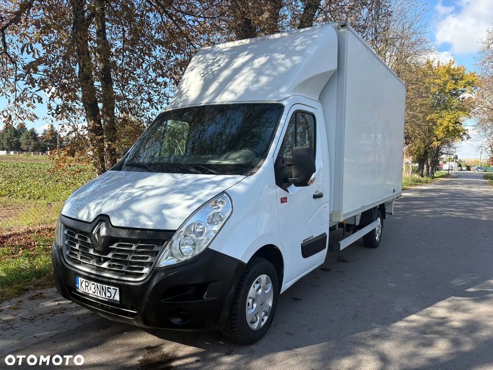 Renault MASTER - 1