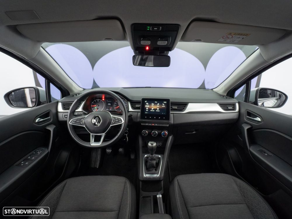 Renault Captur 1.0 TCe Equilibre - 14