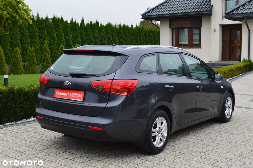 Kia Ceed - 3