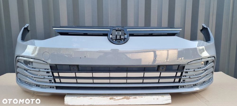 VW GOLF VIII 2020- Zderzak przód oryginał MA219 - 2