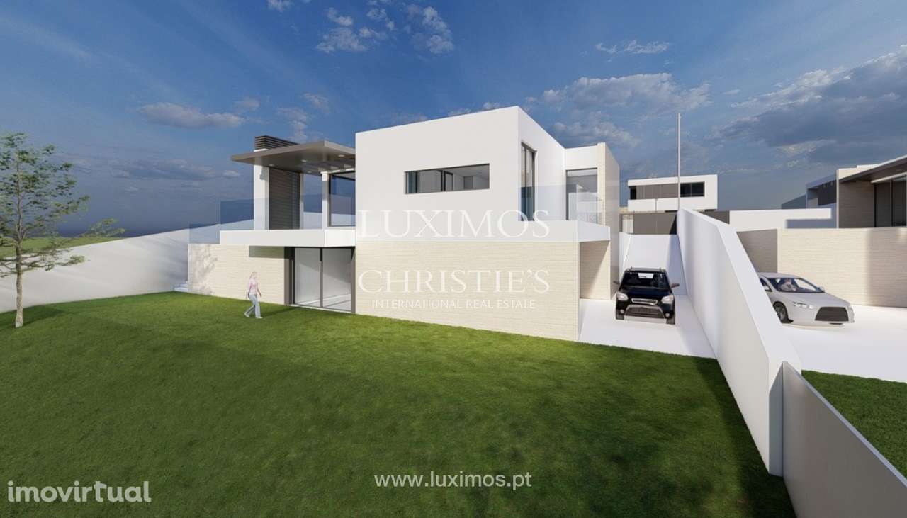 Moradia V3+1 com jardim perto da praia à venda em Vila Nova de Gaia - Grande imagem: 3/5