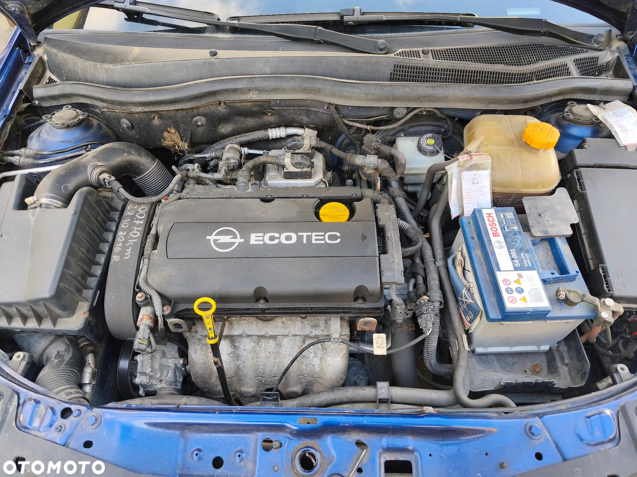 Opel Astra III 1.6 - 15