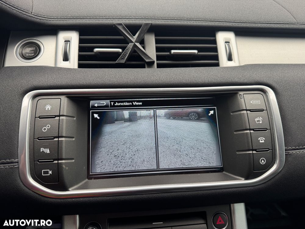 Land Rover Range Rover Evoque 2.0 D180 R-Dynamic - 14