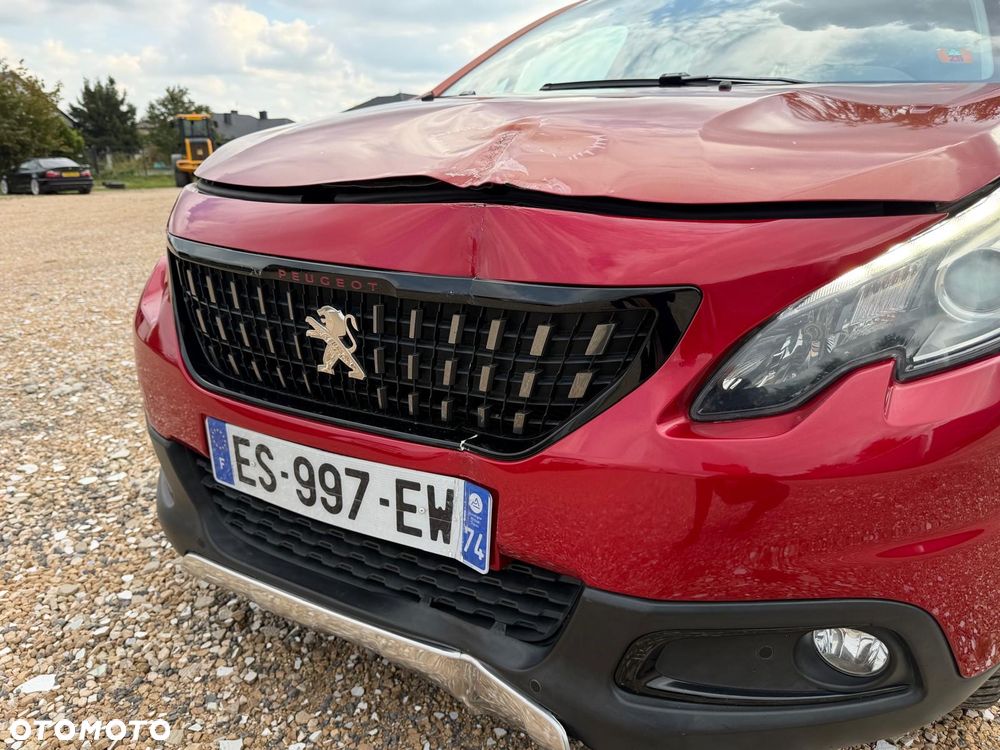 Peugeot 2008 PureTech 110 Stop&Start EAT6 GT-Line Edition - 20