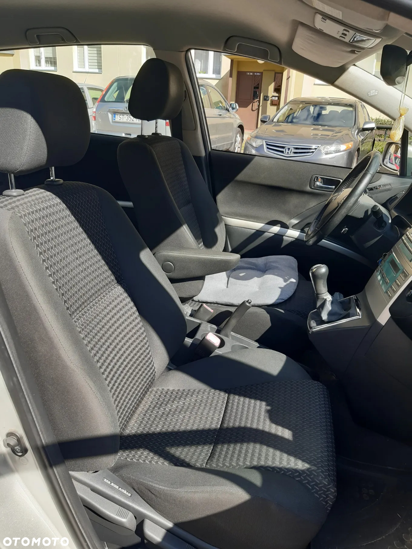 Toyota Corolla Verso 2.2 D-4D Gold - 9
