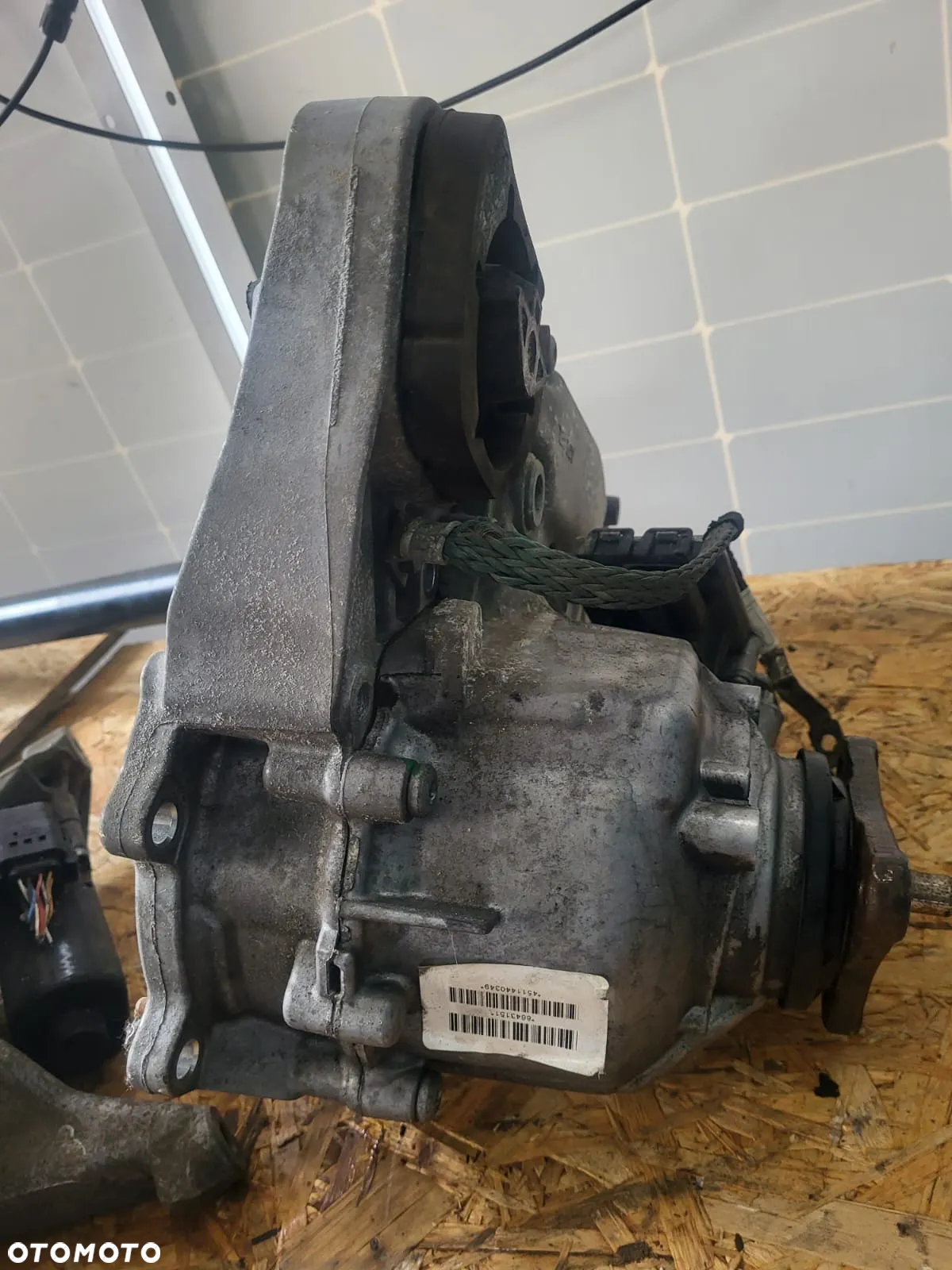 BMW F15 F16 F25 F26 Reduktor ATC45L Skrzynia rozdzielacza  ATC 45L   8643151 8643153 - 4