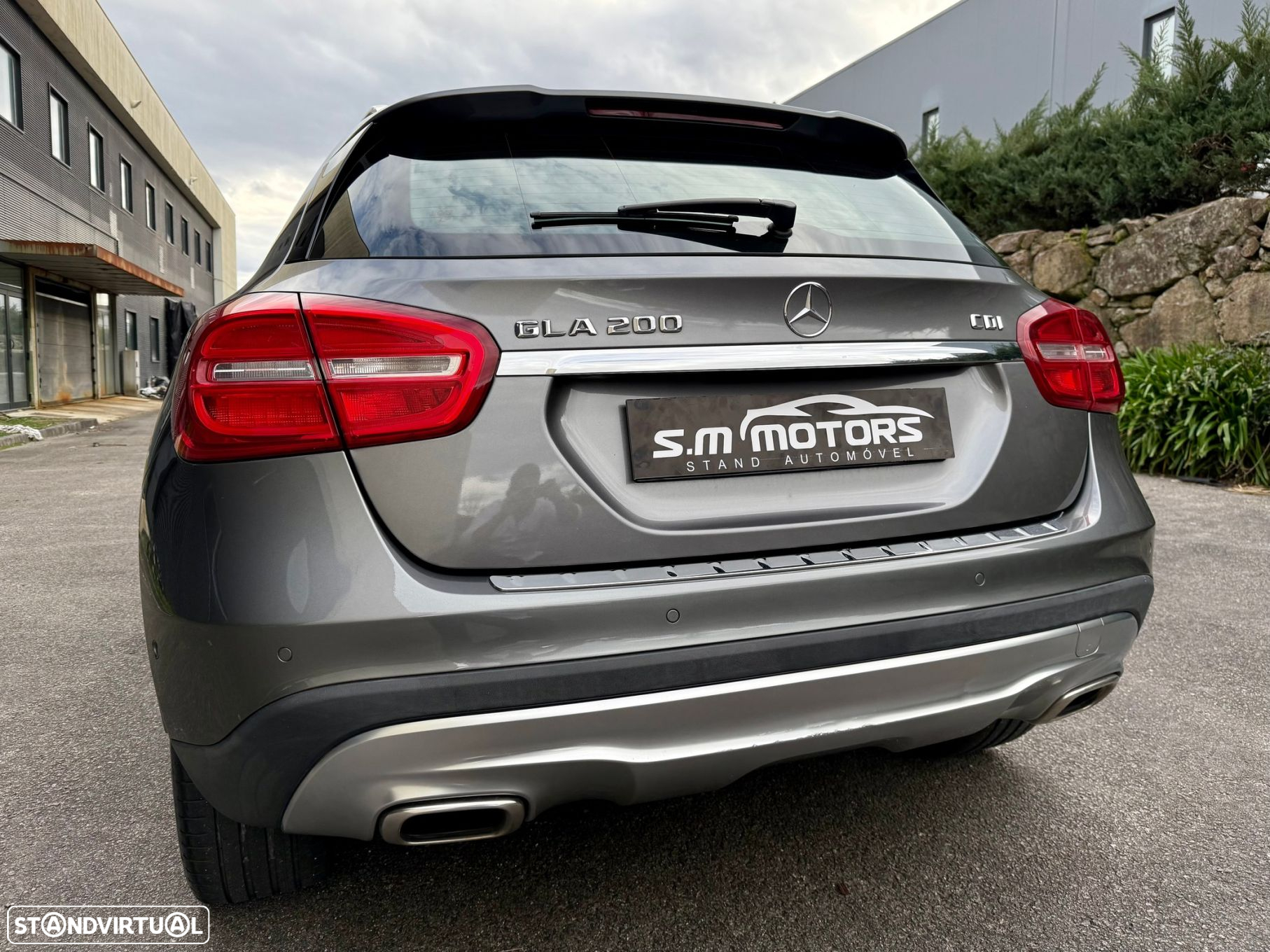 Mercedes-Benz GLA 200 CDi Urban - 5