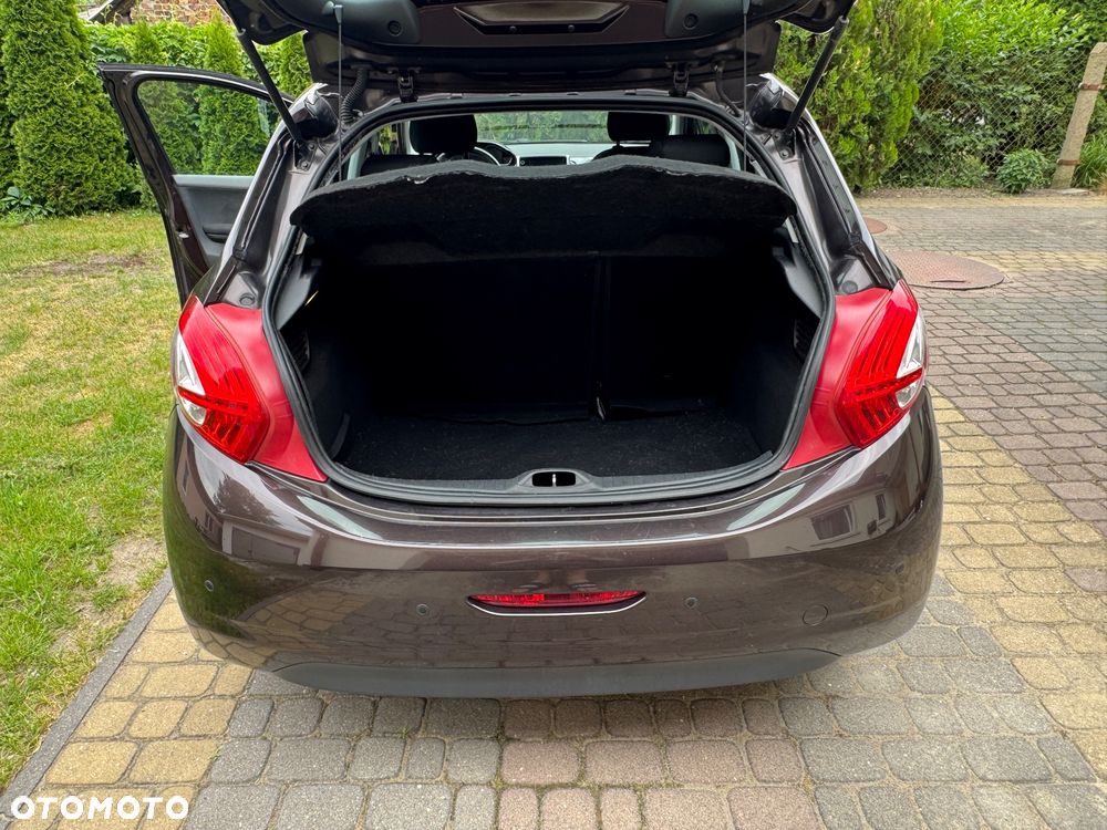 Peugeot 208 1.4 HDi Active Pack - 6