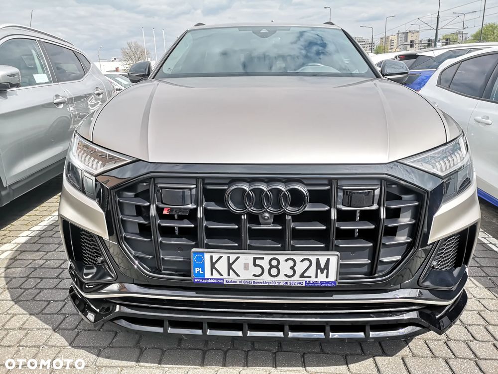 Audi SQ8 TFSI quattro tiptronic - 3