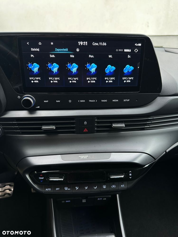 Hyundai Bayon 1.0 T-GDI Smart DCT - 10