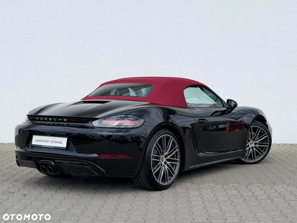 Porsche 718 Boxster S PDK - 3