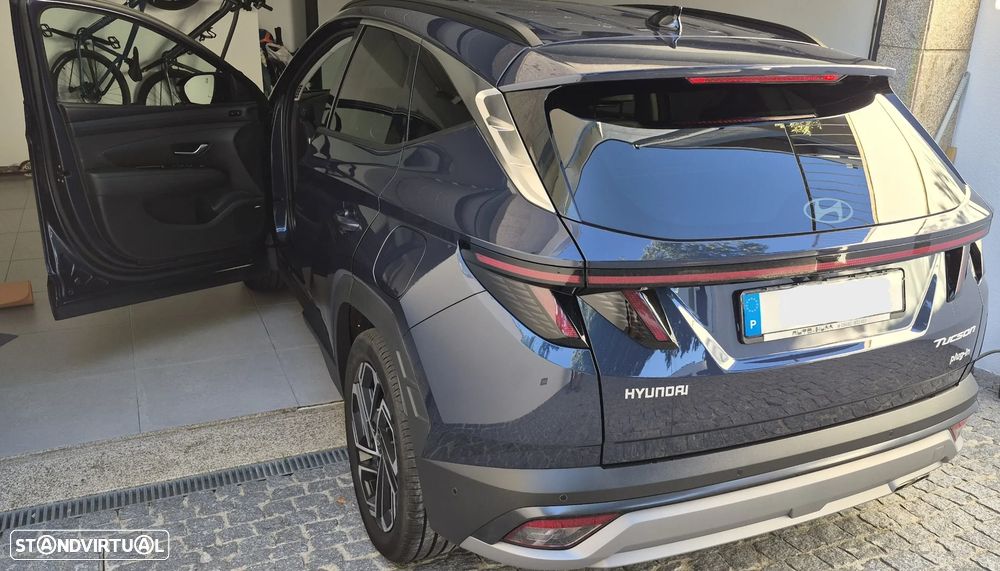 Hyundai Tucson - 5