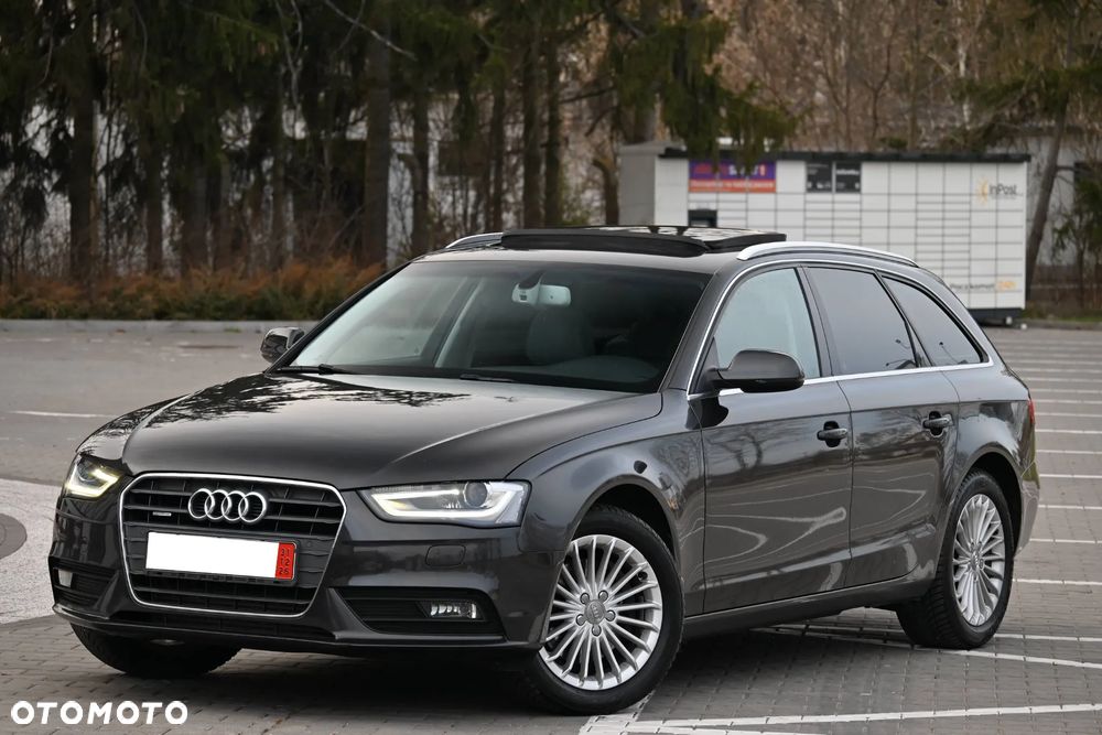 Audi A4 Avant 2.0 TFSI quattro S tronic S line Sportpaket - 1