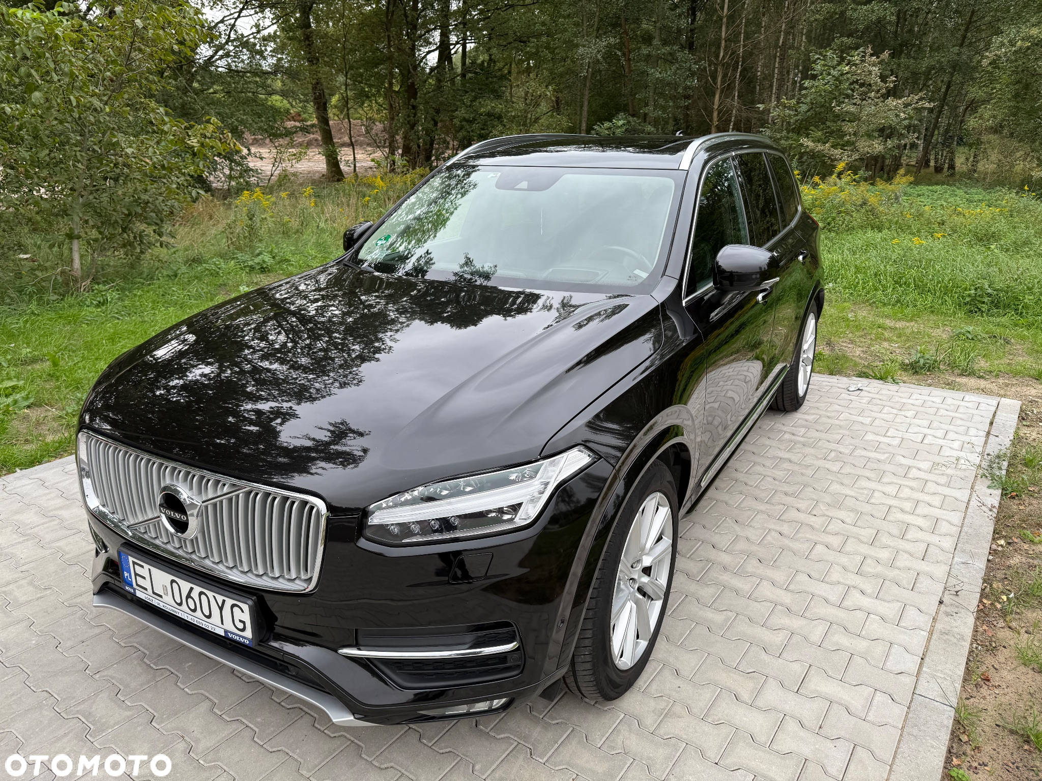 Volvo XC 90 D5 AWD Inscription - 3