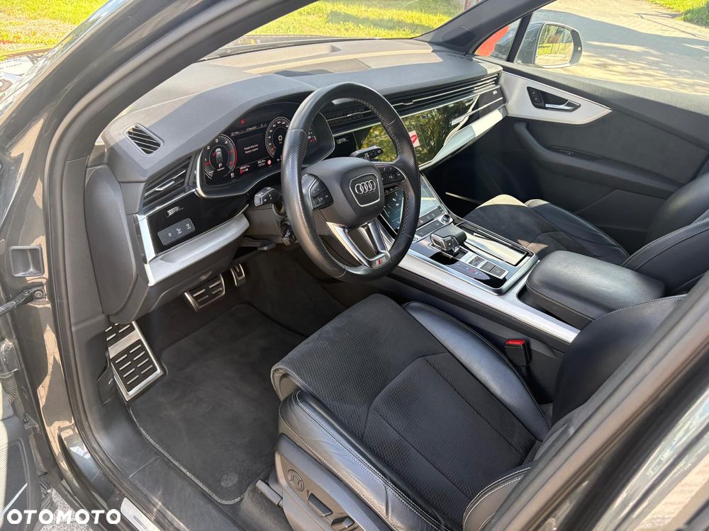 Audi Q7 50 TDI mHEV Quattro S Line Tiptr - 10