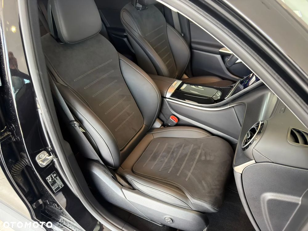 Mercedes-Benz GLC 220 d mHEV 4-Matic AMG Line - 18
