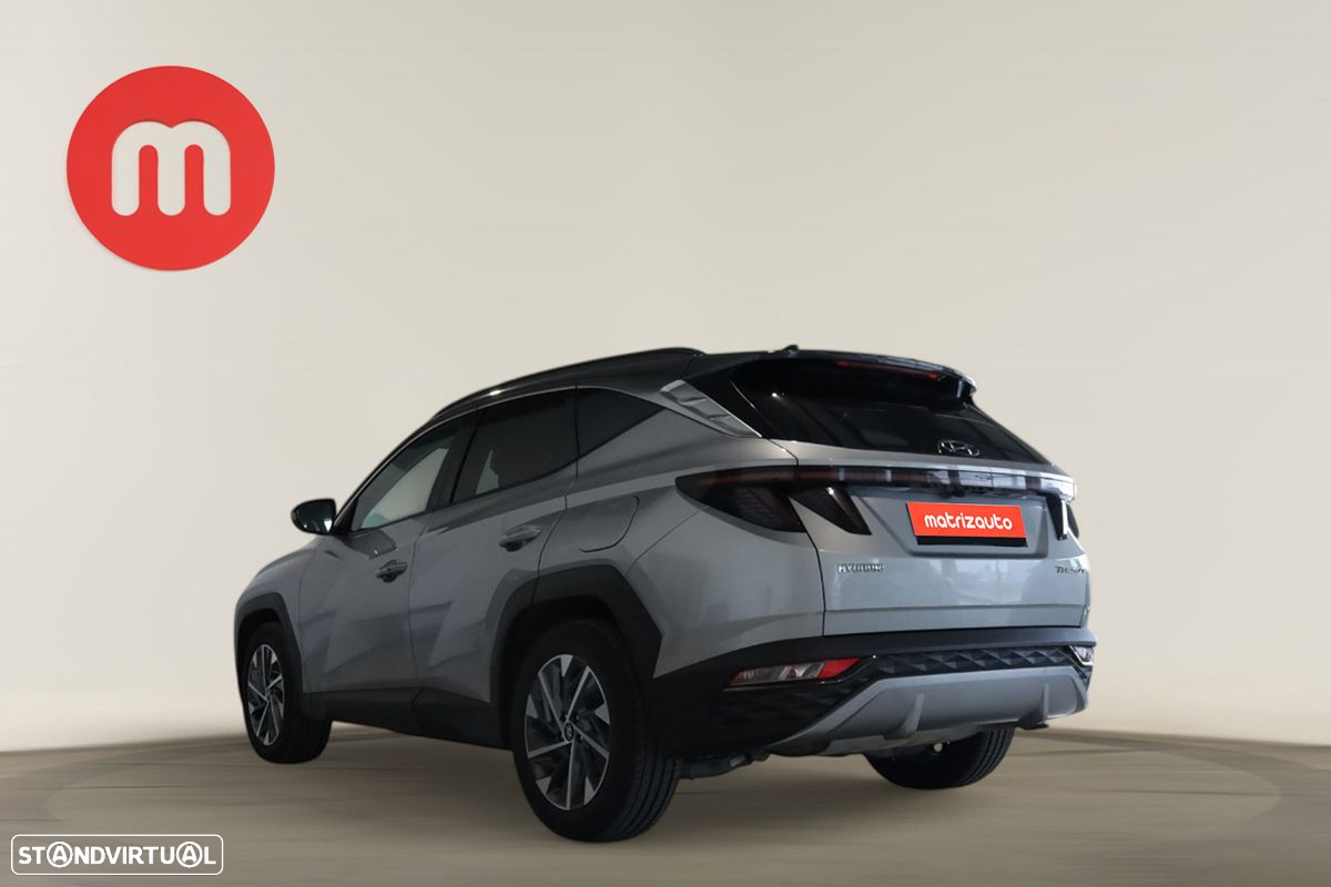 Hyundai Tucson 1.6 T-GDi Vanguard - 3